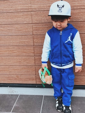 3kids❁⃘mamaさんのコーディネート