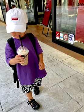 3kids❁⃘mamaさんのコーディネート