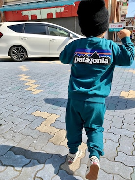 3kids❁⃘mamaさんのコーディネート