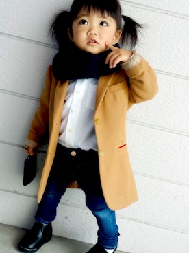 3kids❁⃘mamaさんのコーディネート