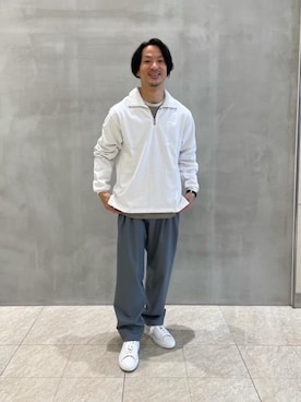 0nhさんの（UNITED ARROWS | ユナイテッドアローズ）を使ったコーディネート