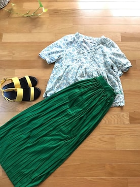 くまぐまさんのコーディネート