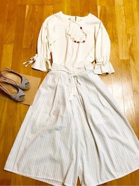 くまぐまさんのコーディネート