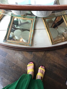 くまぐまさんのコーディネート