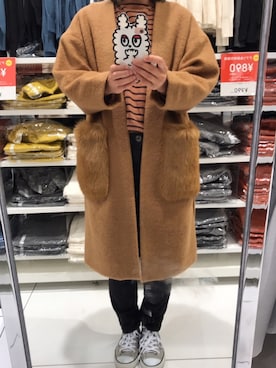 スニーカー グレー系 を使った 40代ファッション のレディース人気ファッションコーディネート Wear