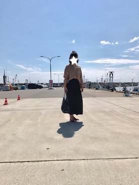 くまぐまさんのコーディネート