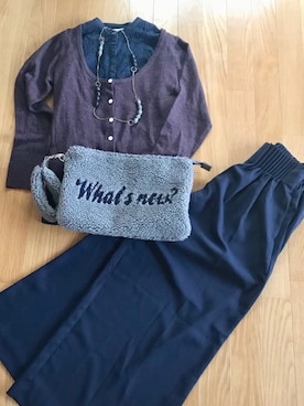 くまぐまさんのコーディネート