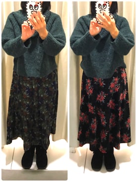 くまぐまさんのコーディネート