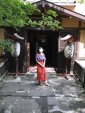 くまぐまさんのコーディネート