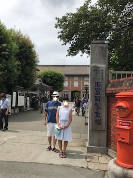 くまぐまさんのコーディネート