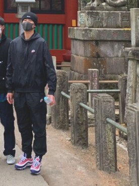 Nike ナイキ の ナイキ スポーツウェア ヘリテージ ウィンドランナー ウーブン パンツ Nike その他パンツ Wear