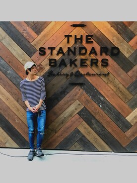 「jiggys shop（ジギーズショップ）のアイテム」を使った、yzさん（メンズ・171cm・20代）の夏コーディネート