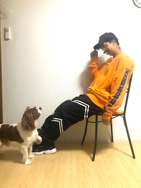 Alex さん(メンズ・173cm)の秋コーディネート