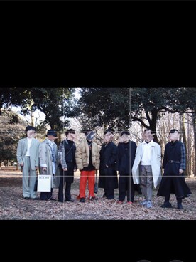 Alex さんのコーディネート