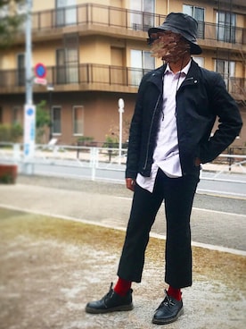 Alex さんのコーディネート