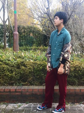 Alex さんのコーディネート