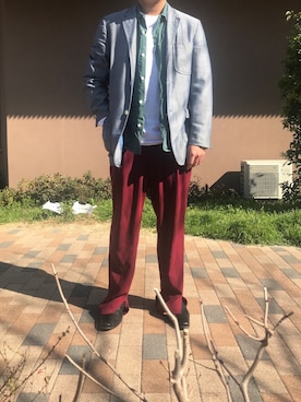 Alex さんのコーディネート