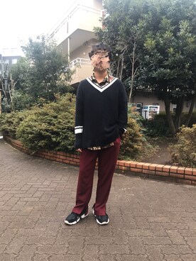 Alex さんのコーディネート