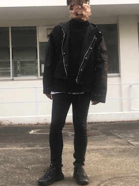 Alex さんのコーディネート