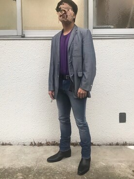 Alex さんのコーディネート