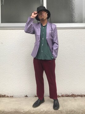 Alex さんのコーディネート