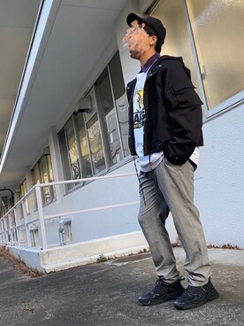 Alex さんのコーディネート