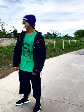 Alex さんのコーディネート