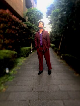 Alex さんのコーディネート