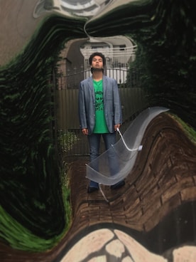 Alex さんのコーディネート