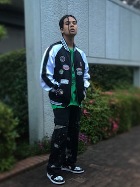 Alex さんのコーディネート