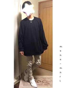 りょうぽんさんのコーディネート