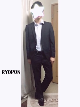 りょうぽんさんのコーディネート