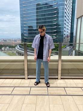 Syunsuke Mizuhataさんのコーディネート