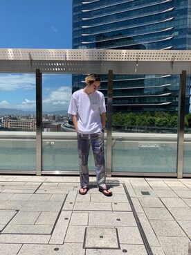 Syunsuke Mizuhataさんのコーディネート