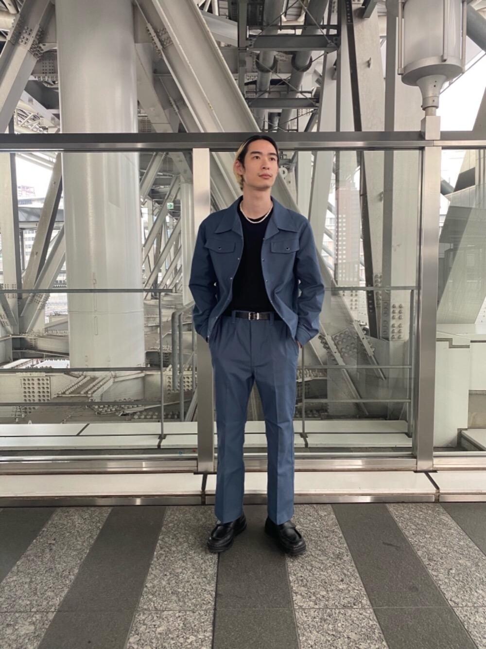 FARAH × monkey time ワークジャケット パンツ セットアップ FARAH × monkey time＞ JACKET/ワークジャケットを使った人気
