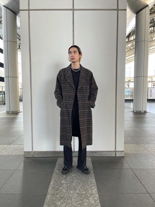 MONKEY TIME（モンキータイム）の「＜monkey time＞ MS MELTON