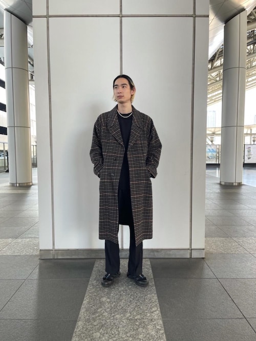 MONKEY TIME（モンキータイム）の「＜monkey time＞ MS MELTON