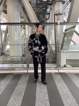 Syunsuke Mizuhataさんのコーディネート