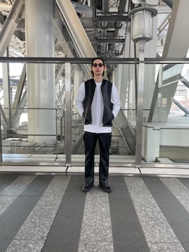 Syunsuke Mizuhataさんのコーディネート