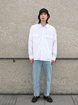 Syunsuke Mizuhataさんのコーディネート