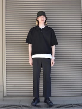 Syunsuke Mizuhataさんのコーディネート