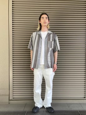 Syunsuke Mizuhataさんのコーディネート