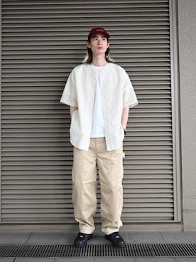 Syunsuke Mizuhataさんのコーディネート