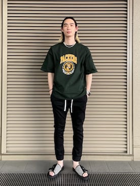 Syunsuke Mizuhataさんのコーディネート