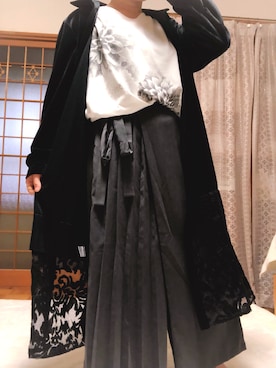 kumihana kanonさんのコーディネート