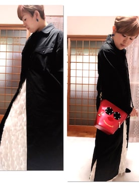 kumihana kanonさんのコーディネート