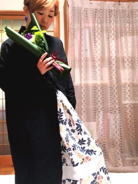 kumihana kanonさんのコーディネート