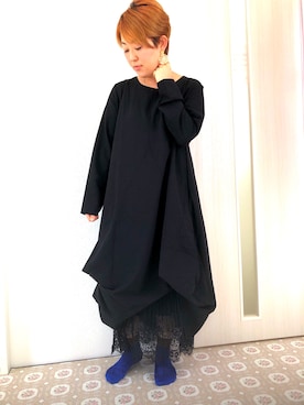 kumihana kanonさんのコーディネート