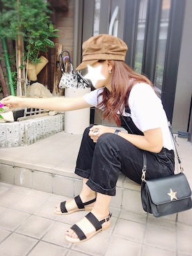 niko◡̈⃝さん（レディース・159cm）の秋コーディネート