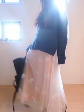 sara375さん(レディース・154cm)の秋コーディネート